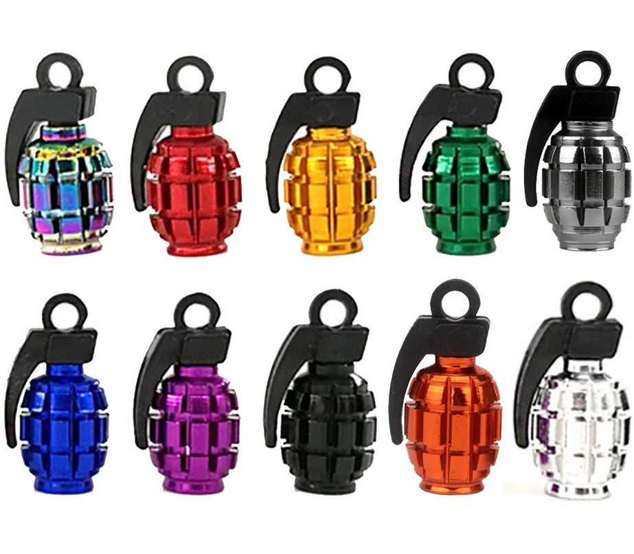 4-piece car tire valve cover rod air dust cover gold universal for Subaru and for Saab