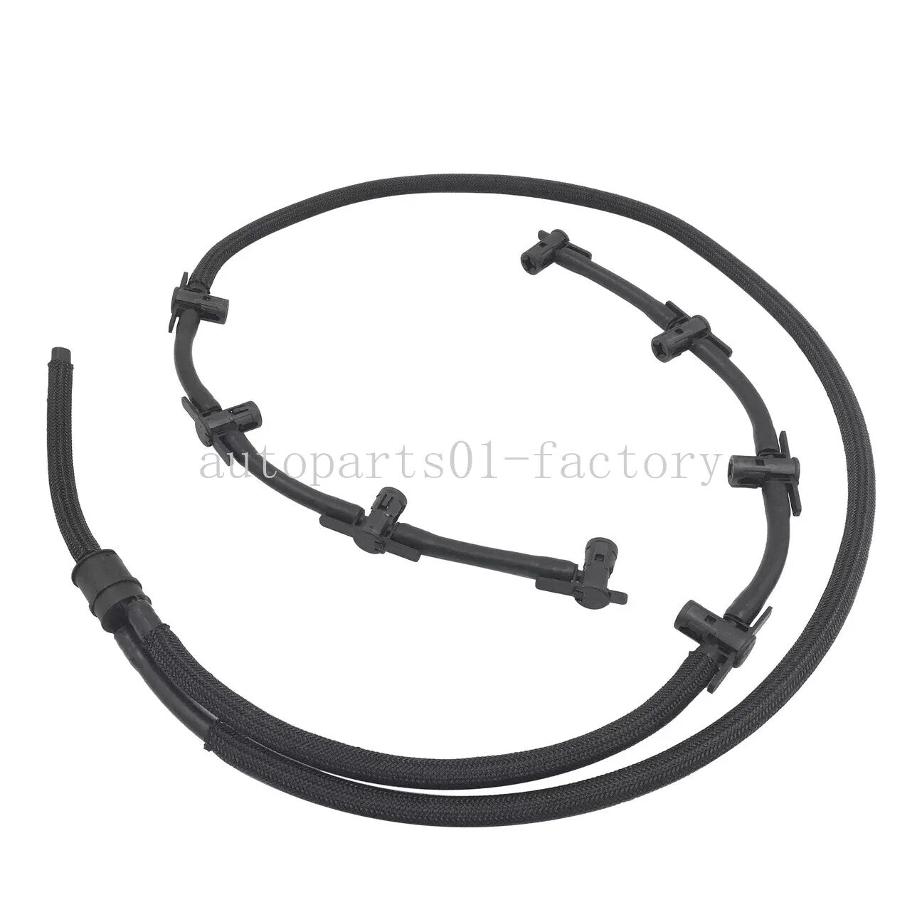 057130218N Diesel Return Line Leakage Oil hose Fit for Audi for A8 Q7 for VW Touareg
