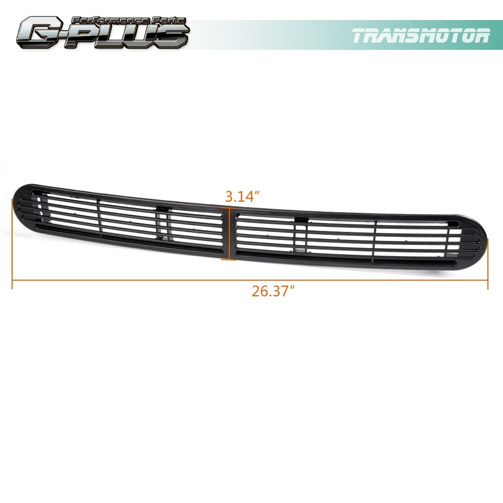 DASH DEFROST ventilation hood fits 98-05 S10 BLAZER SONOMA JIMMY for GMC 15046436