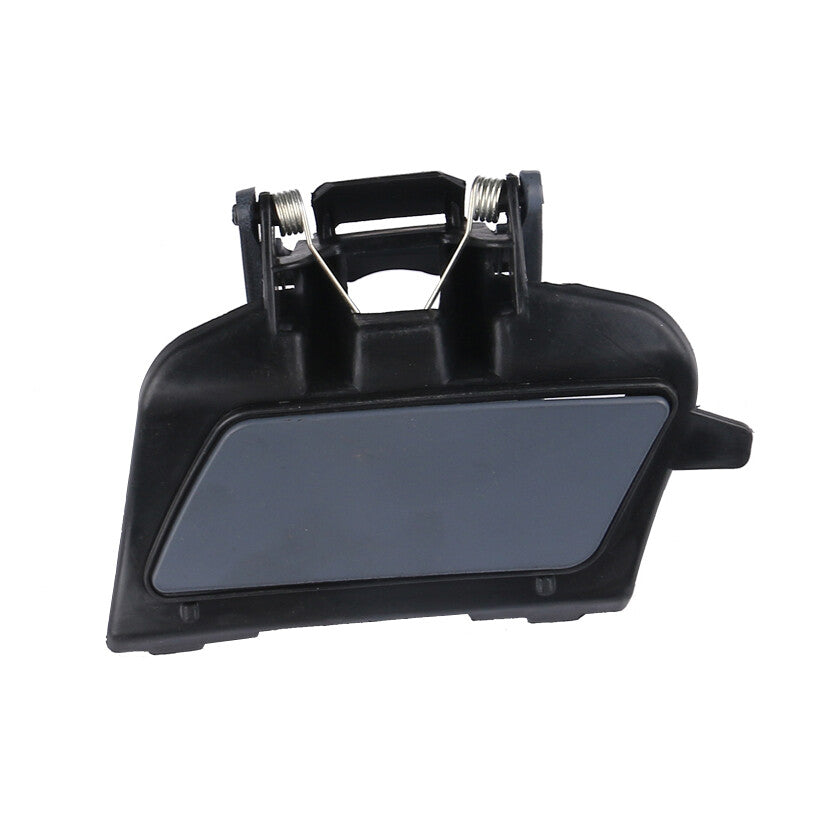 Front Headlight Washer Cover Cap Left Unpainted for Mercedes-Benz ML350 2006-07