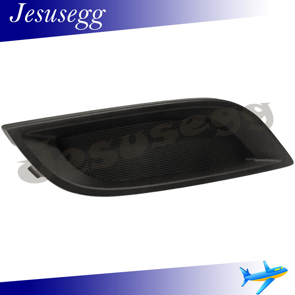 Front Right Side Fog Light Lamp Frame Cover Trim For 2010 2011 for Mazda 3 Unpainted