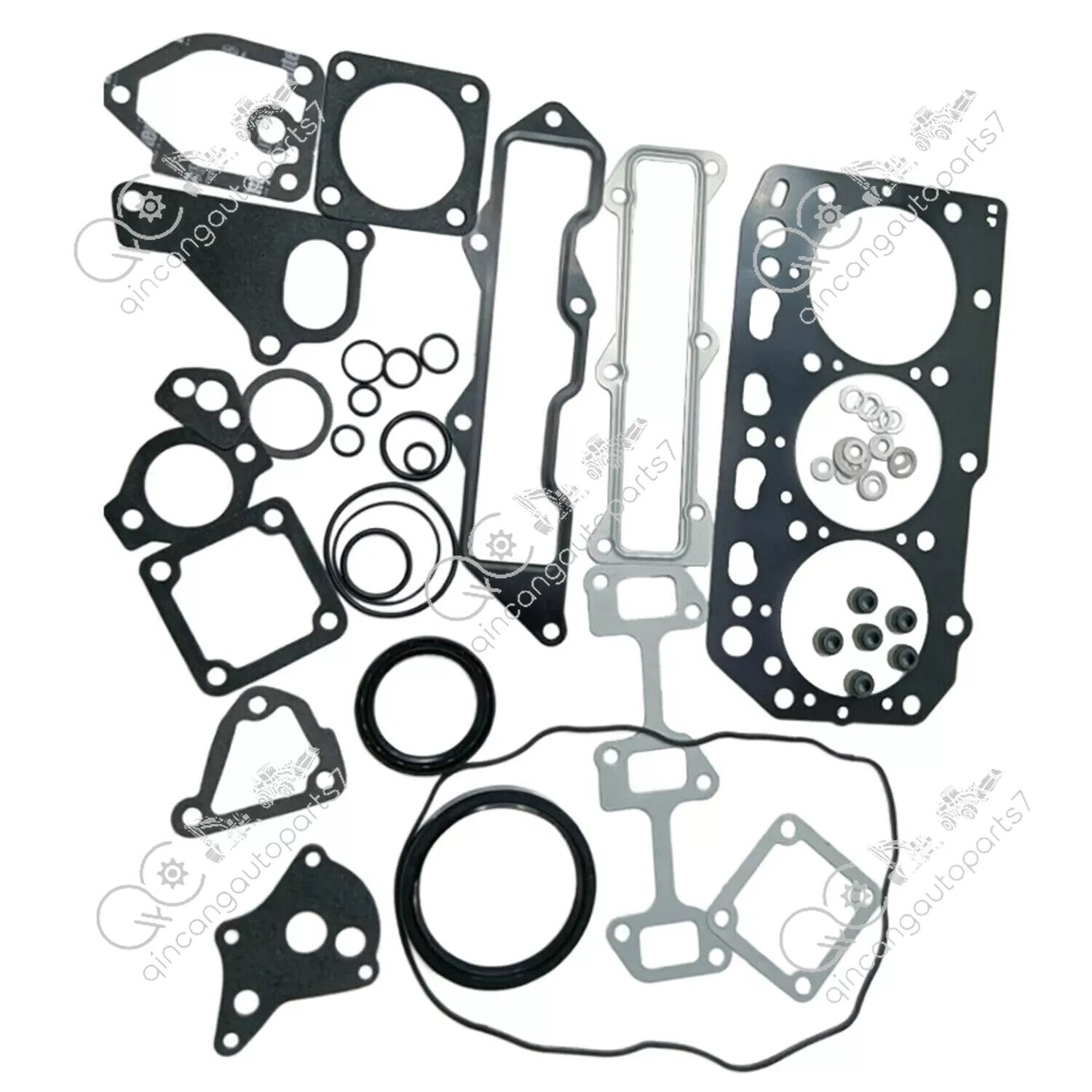 Engine Cylinder Head Gasket AM879952 for Tractor Compact Utility 4400 4410 Mower