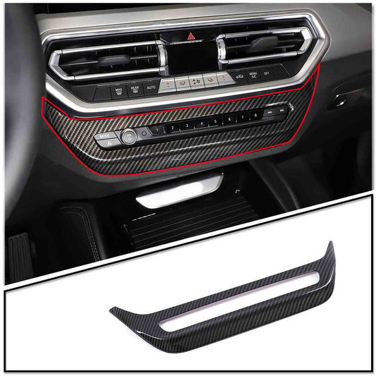 Sleek black exterior front grille trim bar for Land Rover for Defender 20-21 USA