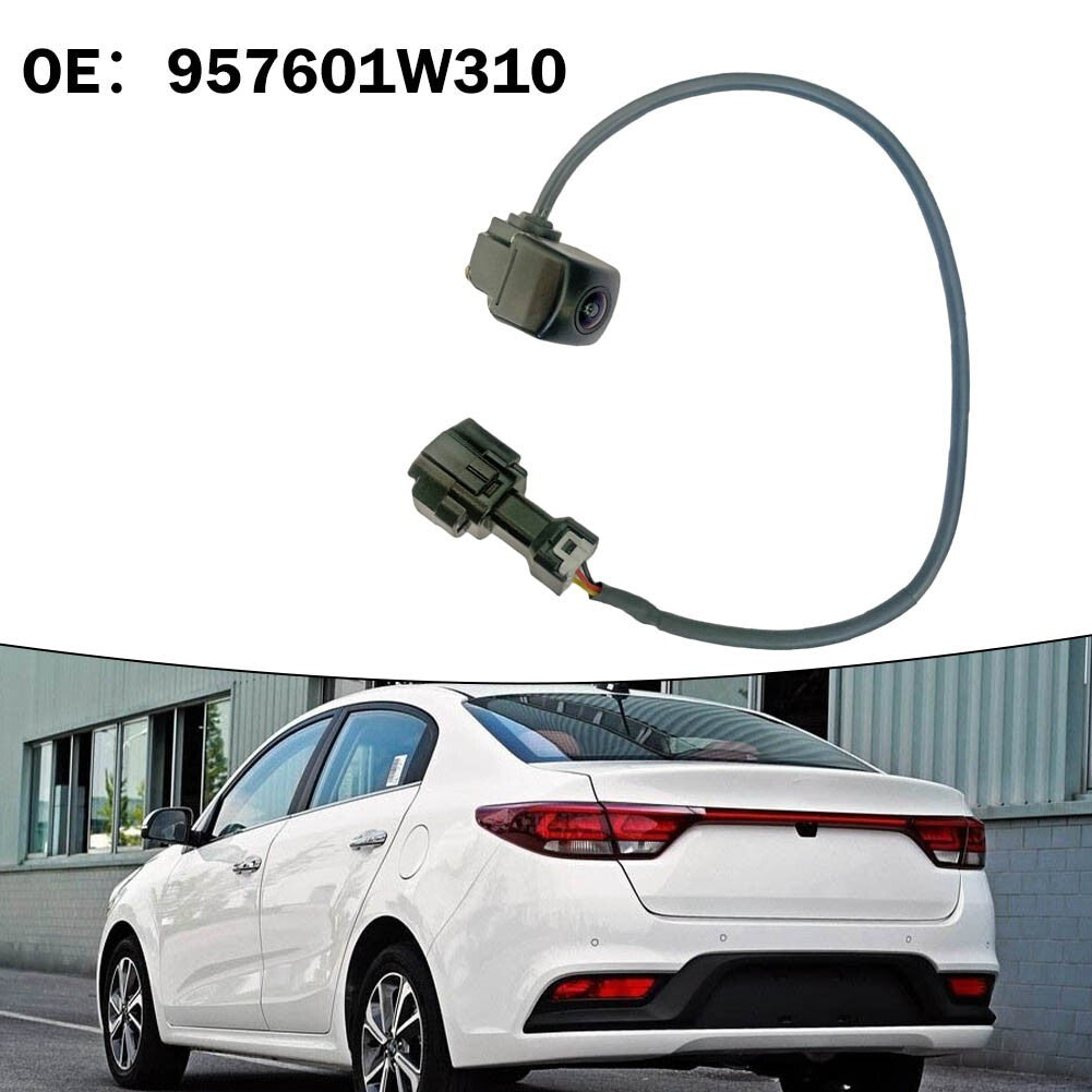 Replacement Rear View Back Up Camera for Kia For 2012 2017 Models 957601W310