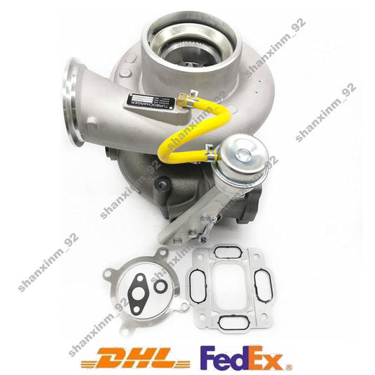 Turbocharger HX55WM 4043577 4043580 4955500 For Marine PEGASUS QSC8.3