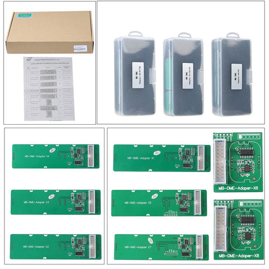 Yanhua ACDP Module 15 for Mercedes-Benz DME Clone Via Bench Mode License A100
