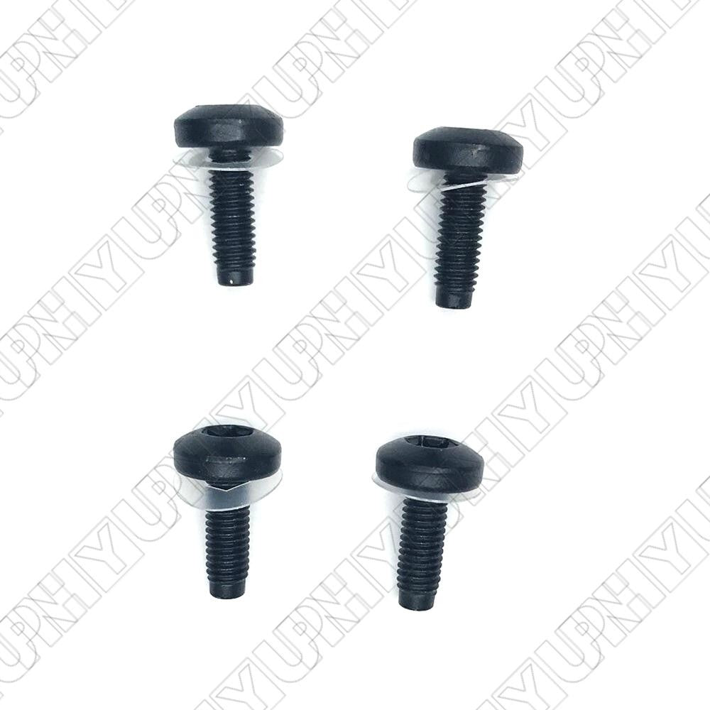 4Pcs Cowl Grille Torx Bolts Screws 6509190AA Fits for Jeep for Wrangler JK 2007-2018