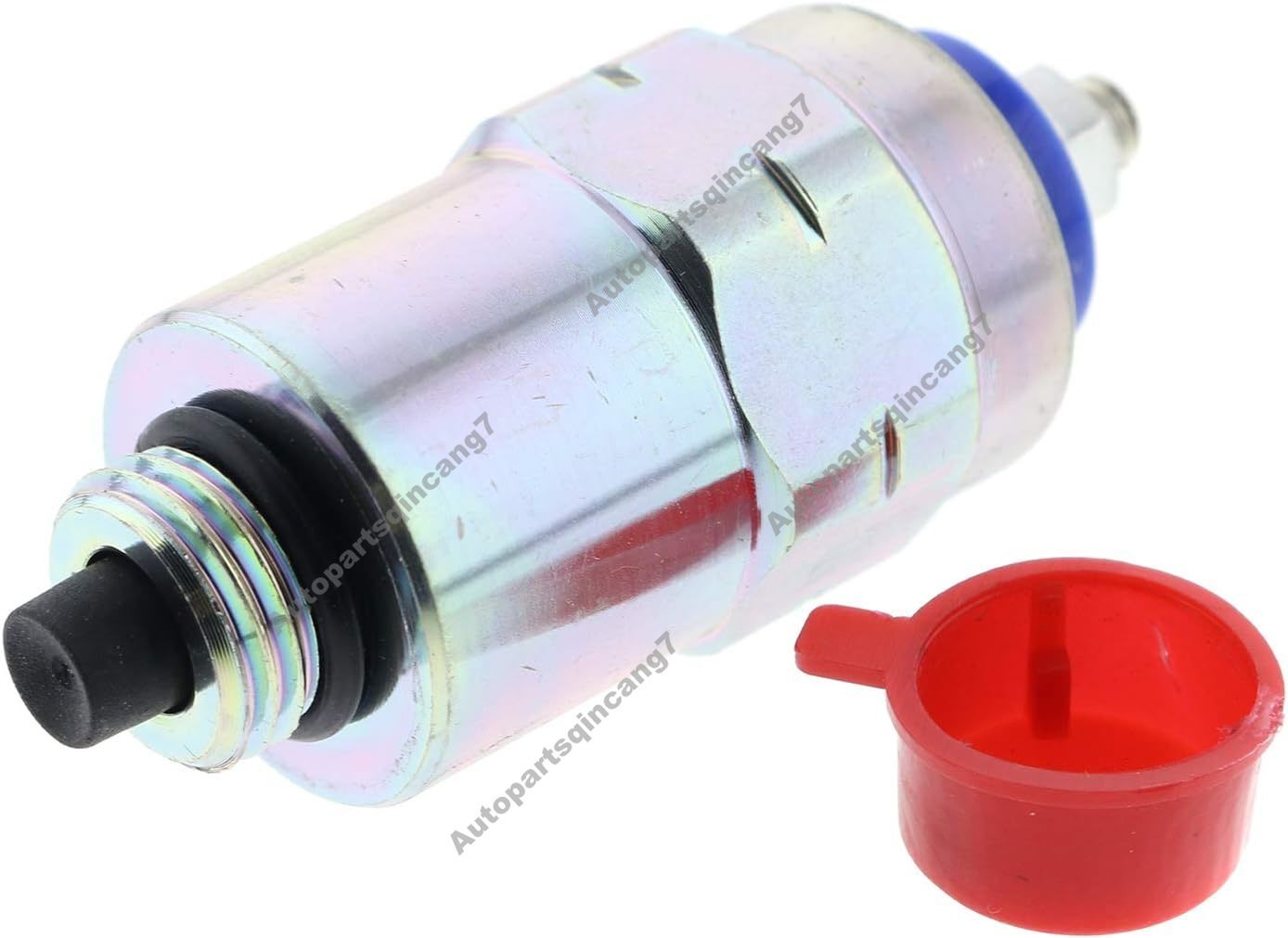 12V Fuel Shut Off Solenoid J904630 for CASE 4390 1640 1800 2022 6000 6500 8830