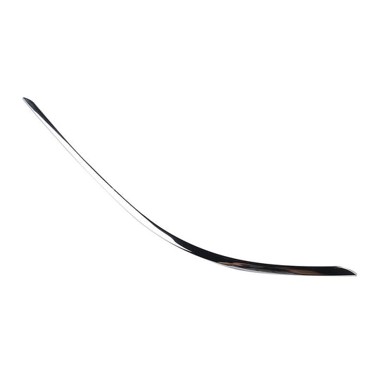 Front Bumper Trim Molding Left Driver Side for Mercedes C350 2012-2015