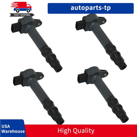 4PCS Ignition Coils MR994643 FK0279 for Mitsubishi Eclipse Galant Lancer