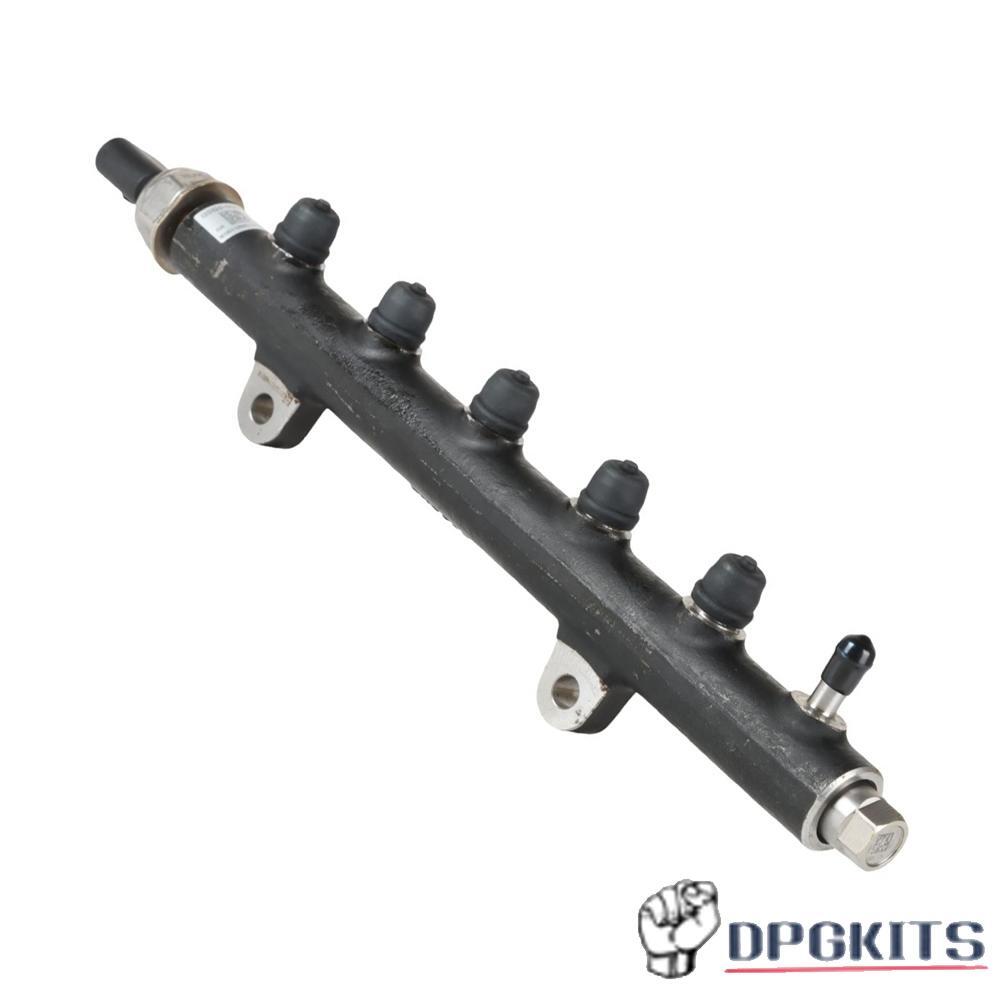 Engine Fuel Common Rail For Doosan D34 Bobcat 7256757 T750 T790 T870 Loaders