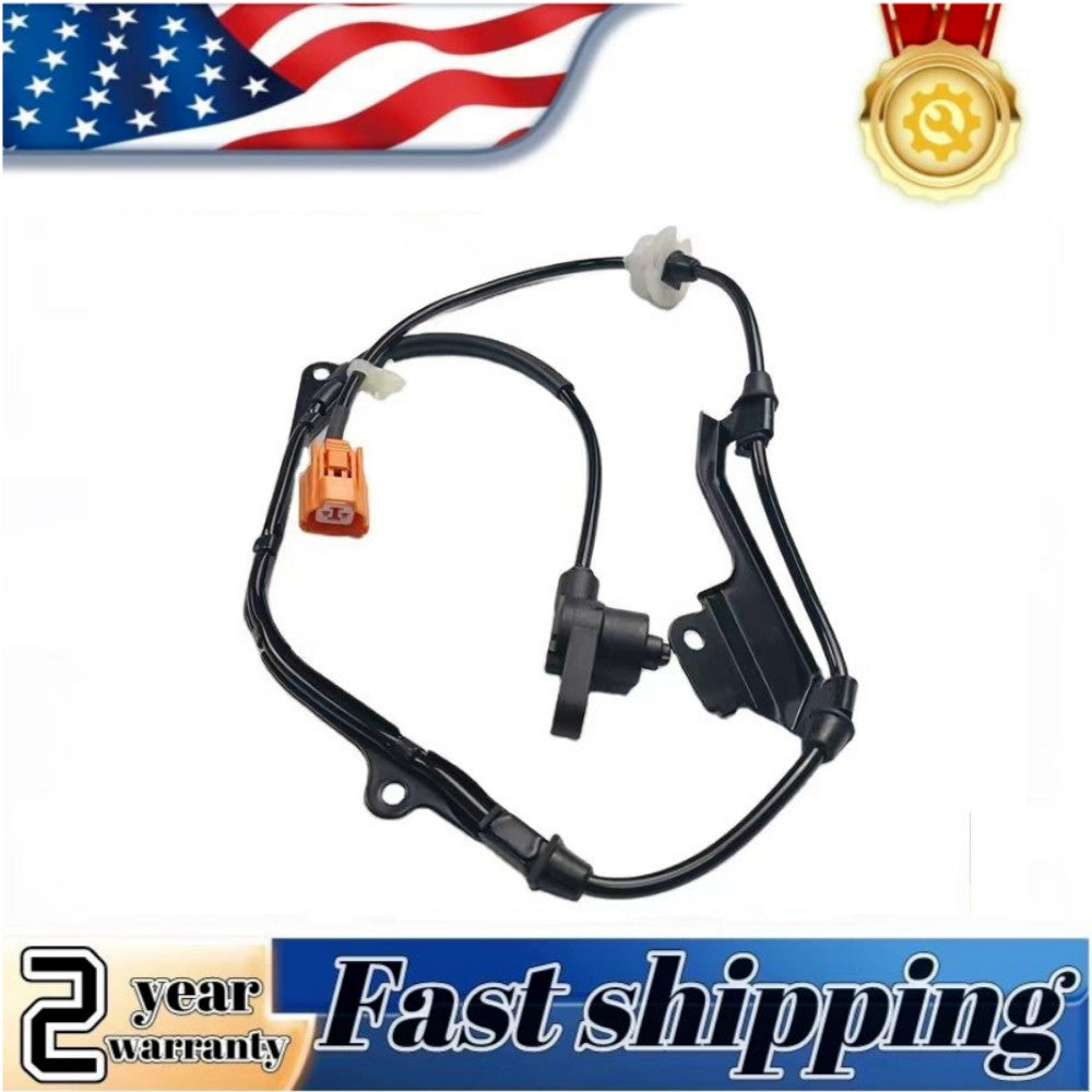 4-piece set ABS wheel speed sensors suitable for: for Honda 98-02 Accord, for Acura 99-03 CL, TL