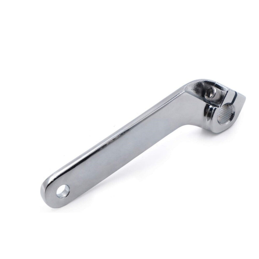 Inner Shift Rod Shifter Lever Bracket Chrome for Harley 84-16 FLT/FLHT/FL Trikes