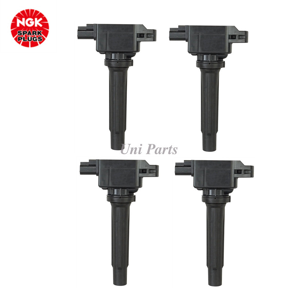 PE20-18-100A 4X ignition coil, equipment manufacturer, suitable for Mazda 3 Sport, CX-3, CX-5 2.0L, 2.5L...