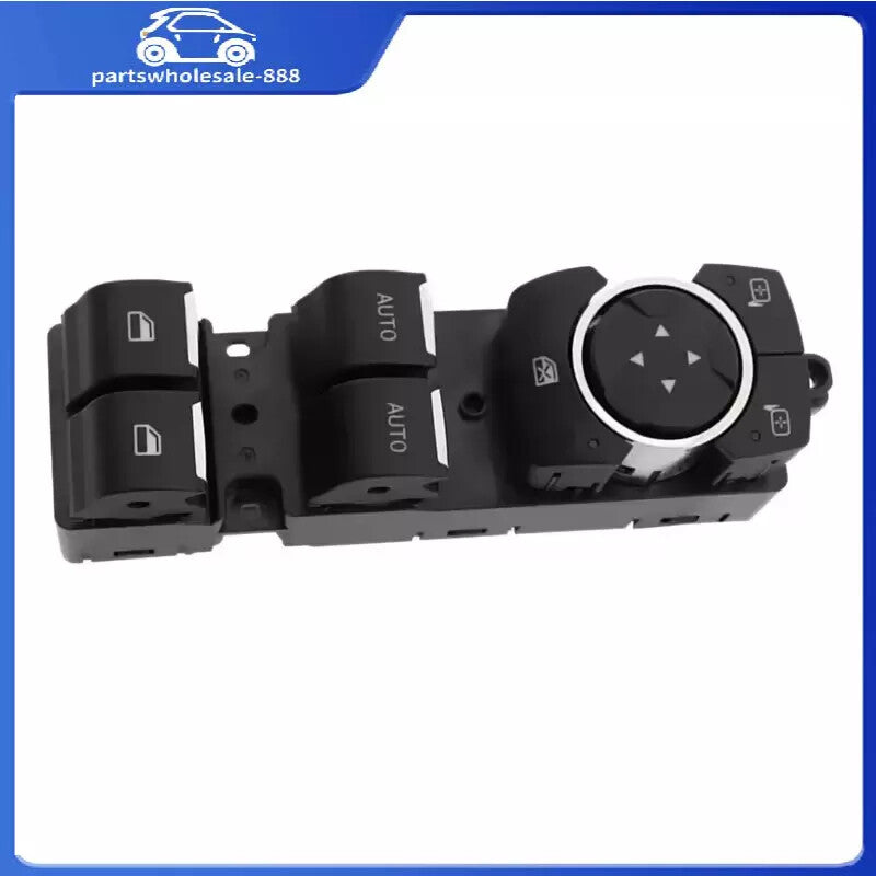 BB5T-14540-BGW Drivers Side Left Master Window Switch For 2011-2015 for Ford Taurus