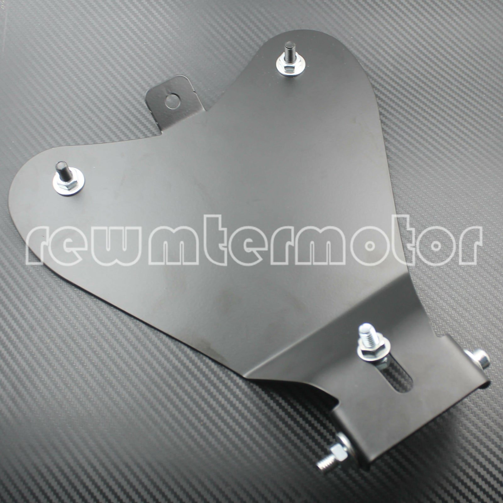 Solo for Seat Baseplate Mounting Fit for Harley Sportster XL 883 1200 48 04-06 10-15