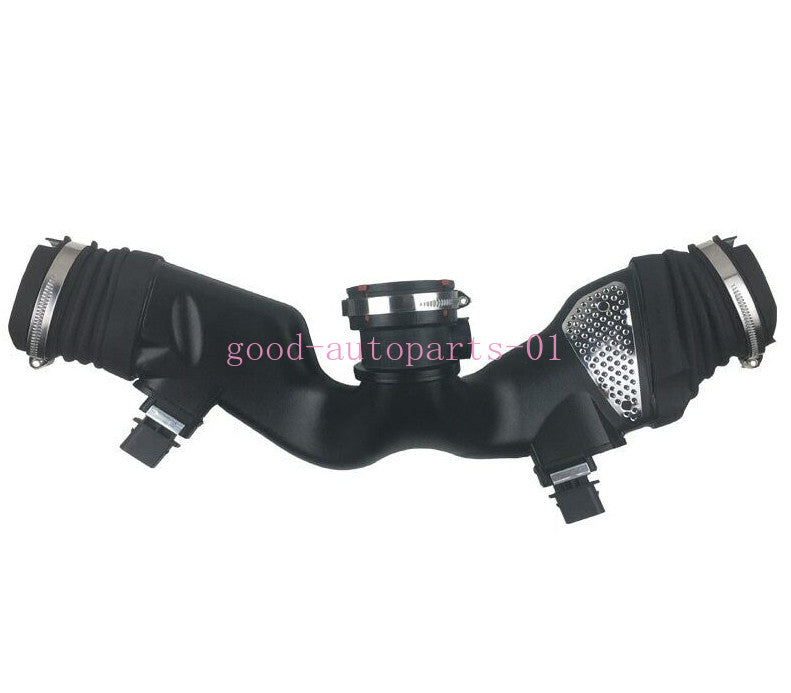 Engine air intake manifold with air quality sensor for Mercedes W211 W164 X164 ML320 6420908237