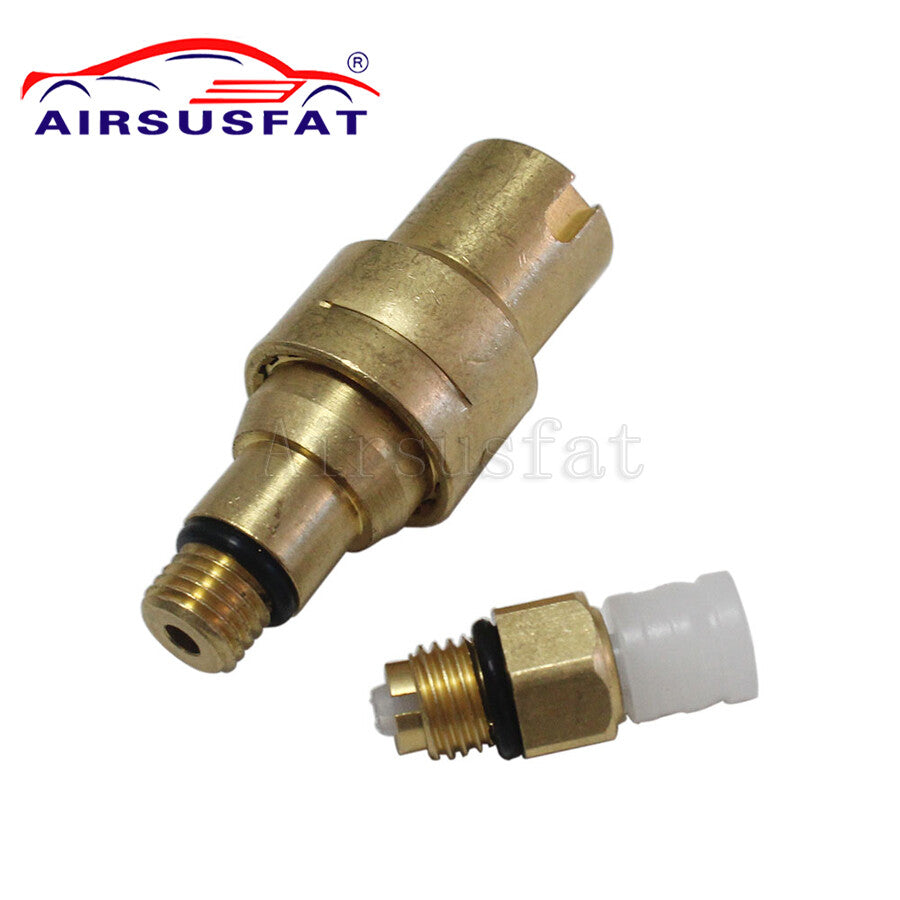 Suitable for Mercedes W220 air suspension Risidual pressure copper valve 2203205013