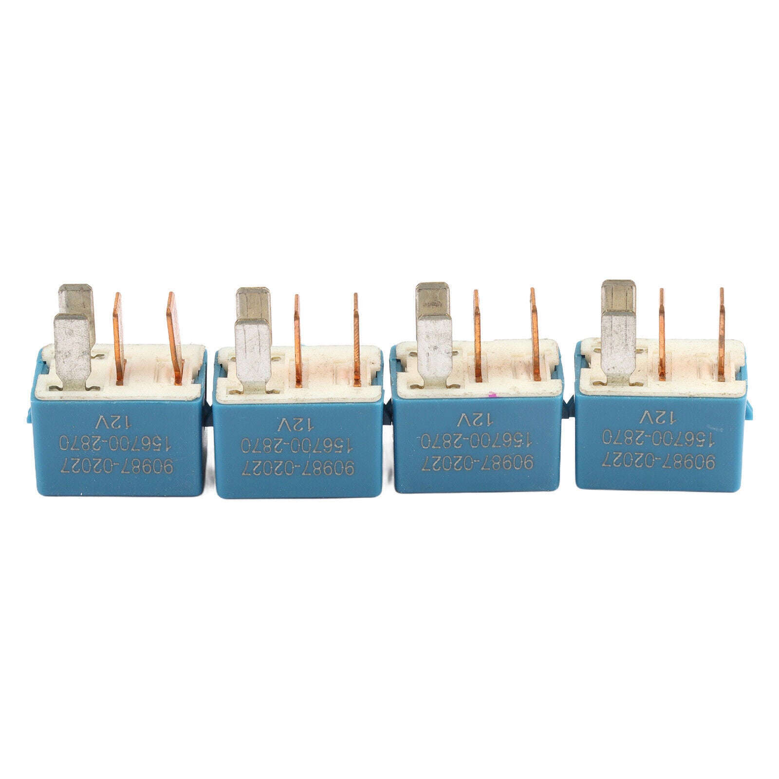 4PCS for Toyota Prius for Lexus 4Runner Relay Module Unit 90987-02027 90080-87026