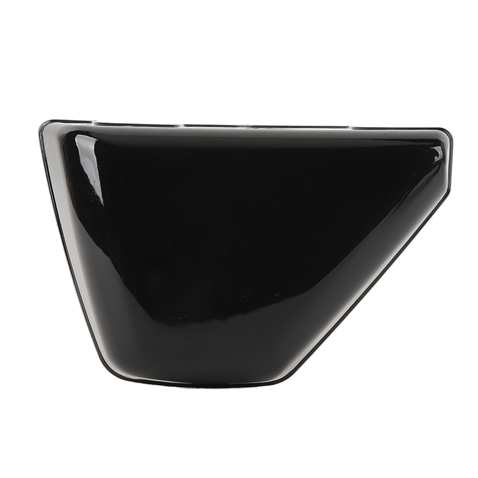 Hot Trailbike Left Side Cover Waterproof ABS Black Left Side Cover Panel For