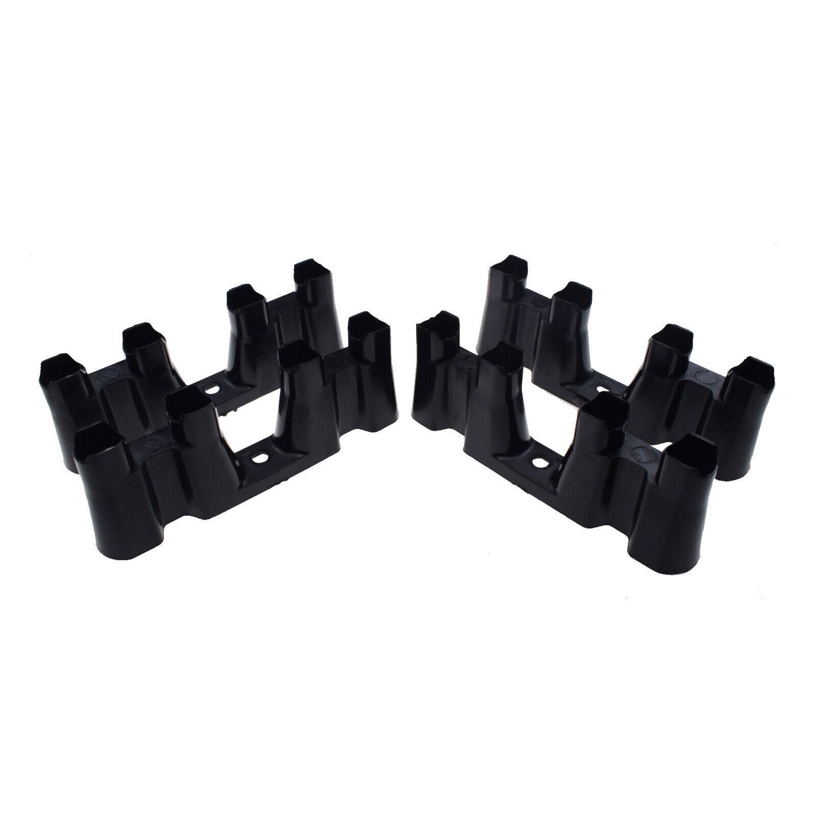 for Cadillac for Escalade for Chevrolet Camaro for GMC for Sierra 4PCS Engine Lifter Guides NEW