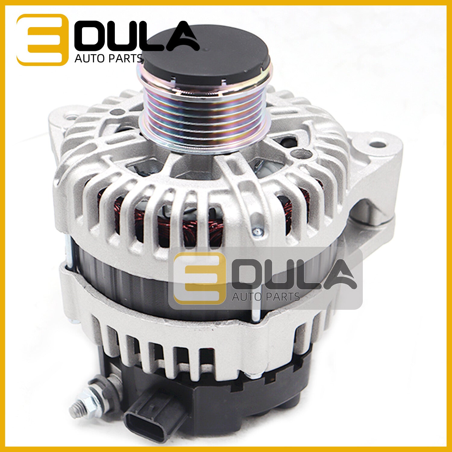 Alternator fits for Maserati Coupe 4.20 GranCabrio 4.70 Quattroporte Spyder 4.20