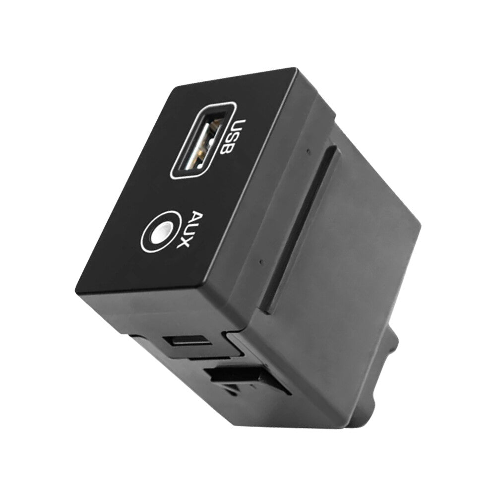 Auxiliary USB Jack Assembly 96121-2W560 Replacement For Santa Fe 2016-2018