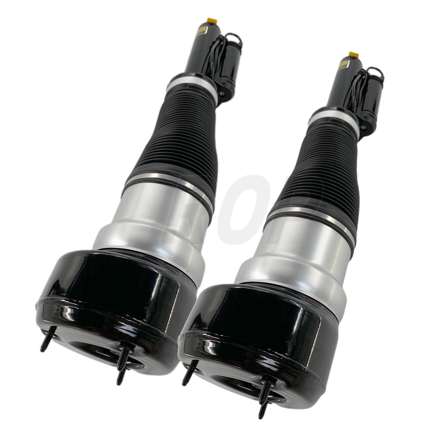 Pair Front Air Suspension Shock strut for Mercedes W221 S350 S550 S600 S65 CL550