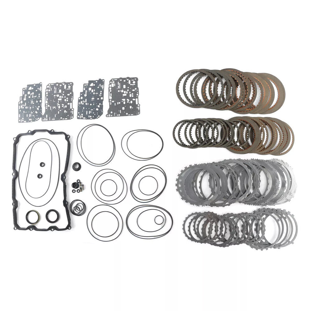 AB60E AB60F Transmission Overhaul Rebuild Kit for TOYOTA TUNDRA SEQUOIA 5.7L