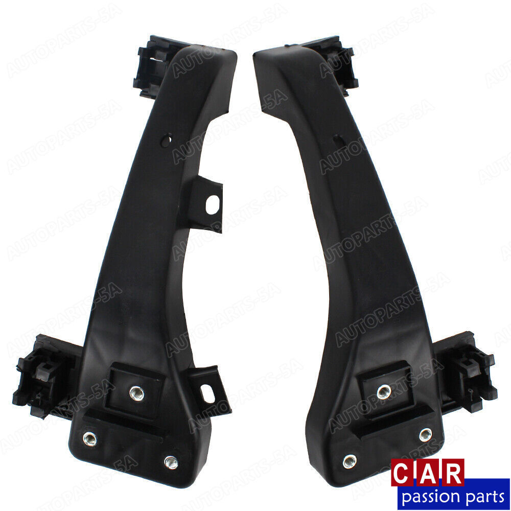 Dual left and right headlight support brackets for Hyundai for Elantra sedans 2017-2020