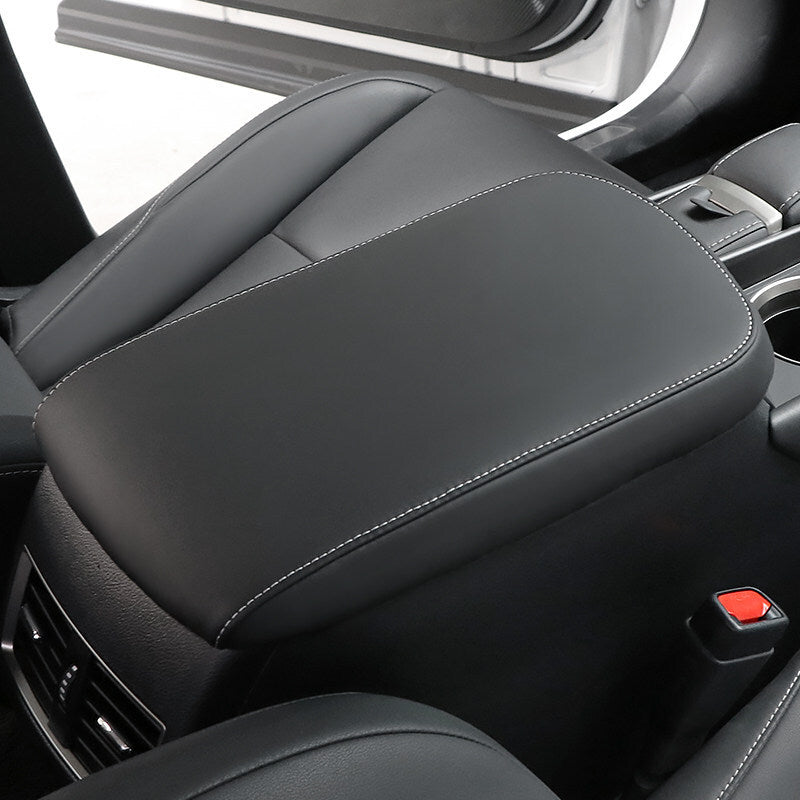 Center Console Armrest Box Surface Cover for Lexus NX200 NX200t NX300h 2015-2018