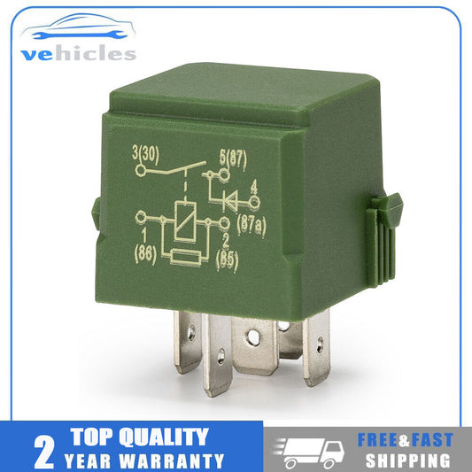 Beginner-friendly relays suitable for Mercedes-Benz W164 W203 W220 W251 S430 CL600 CL500 ML350 12V 0025422319