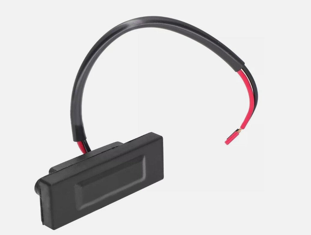 for Kia Picanto Tailgate Handle Boot Release Switch Rear Trunk Replacement
