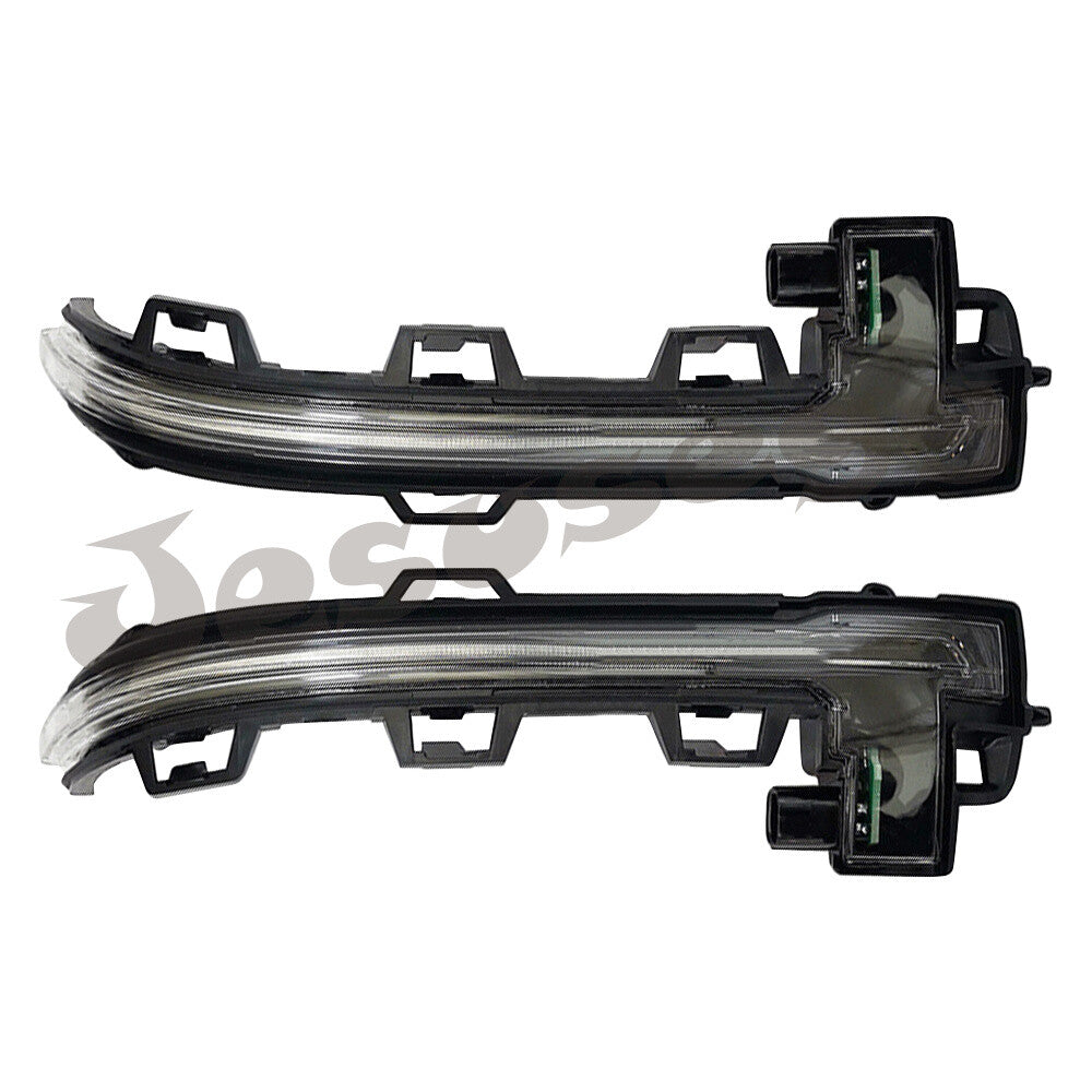 2pcs Left+Right Mirror Turn Signal Lamp Blinker for BMW X3 G01 X4 G02 for X5 G05 X6