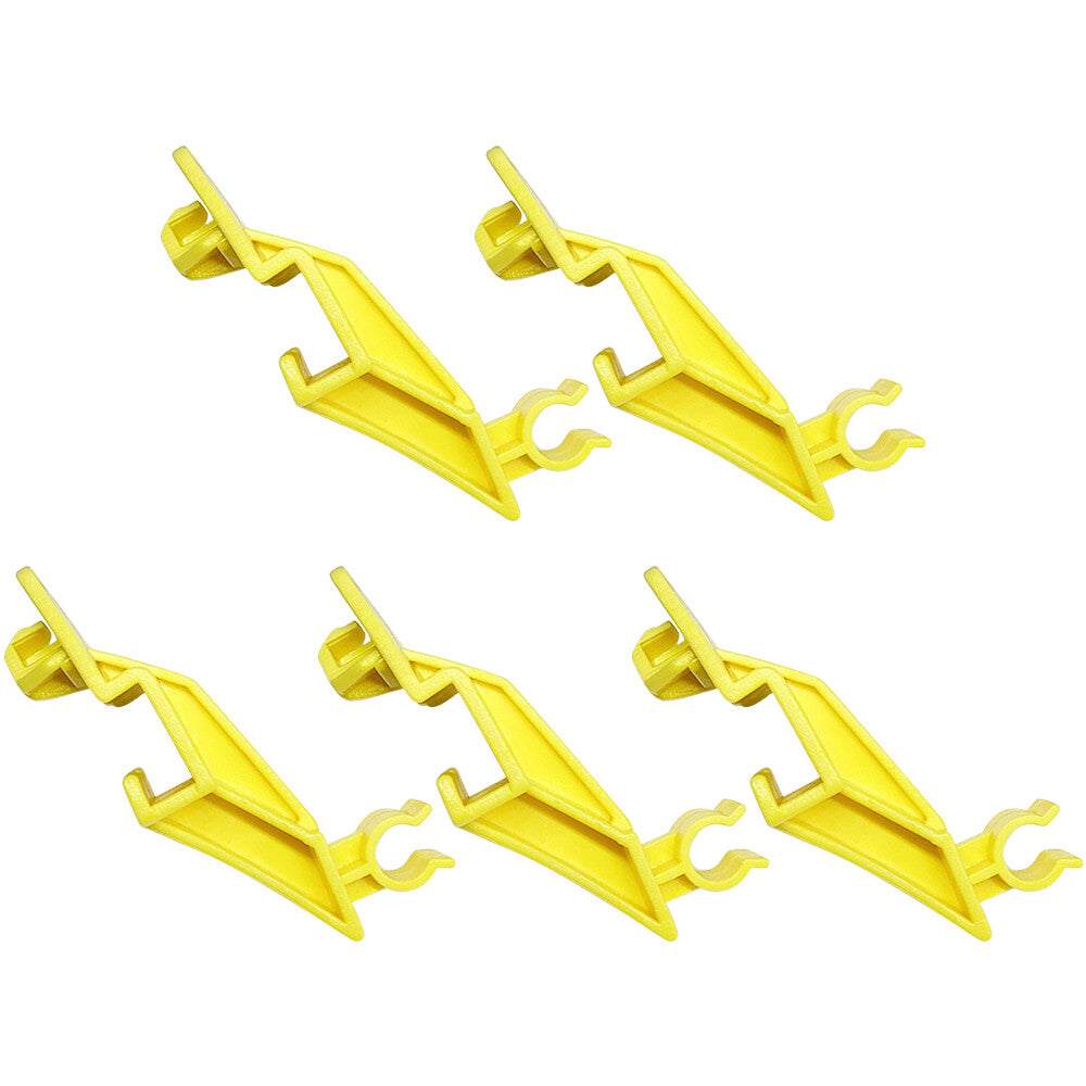 5Pcs Bonnet Hood Stay Clip Retainer For B-Max 2014 Fiesta 2008 Transit 2014