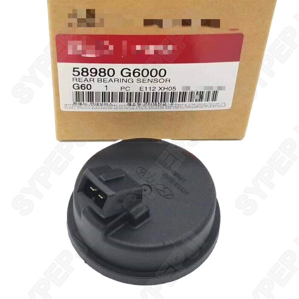 Rear wheel hub bearing ABS speed sensor suitable for 2017-2020 for Kia Picton Moring 58980-G6000