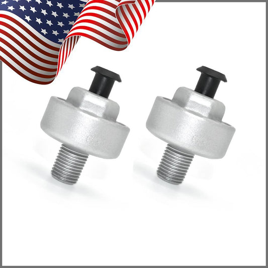 2pcs Engine Knock Detonation Sensor for Chevrolet Caprice for Corvette 10456126