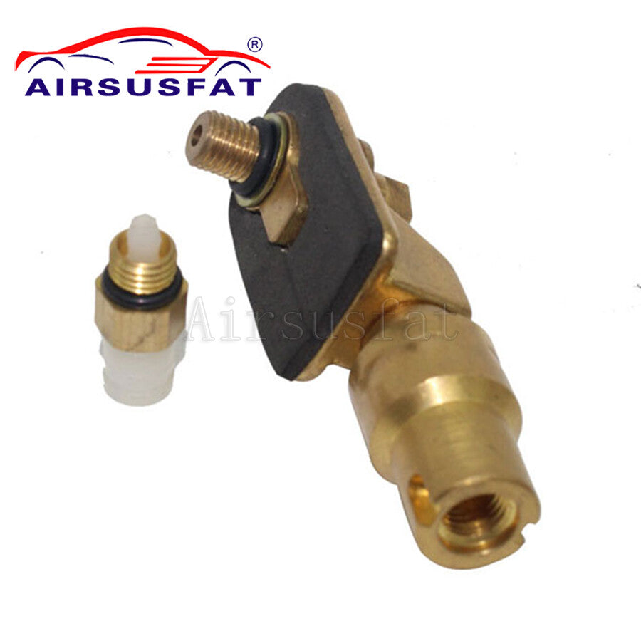 Front air suspension residual pressure valve suitable for Audi for A8 D3 for Bentley 4E0616040
