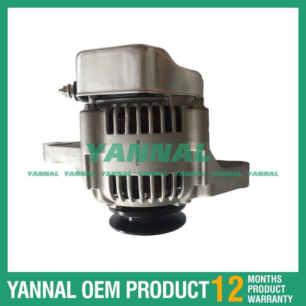 16231-64015 12V Alternator for Kubota D1105 Engine Parts