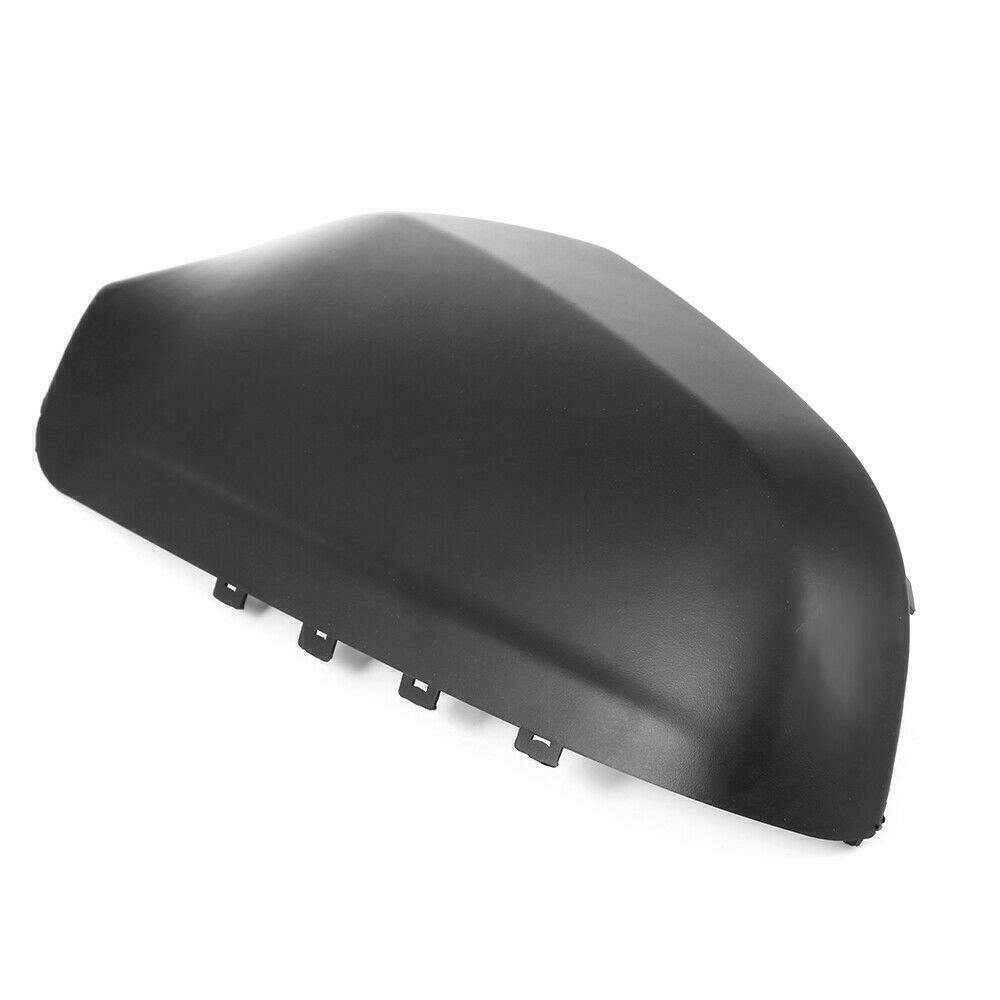 2¡Á F¨¹r for Opel Astra 04-08 Aussenspiegelgeh?use Spiegelkappe Links+Rechts Schwarz