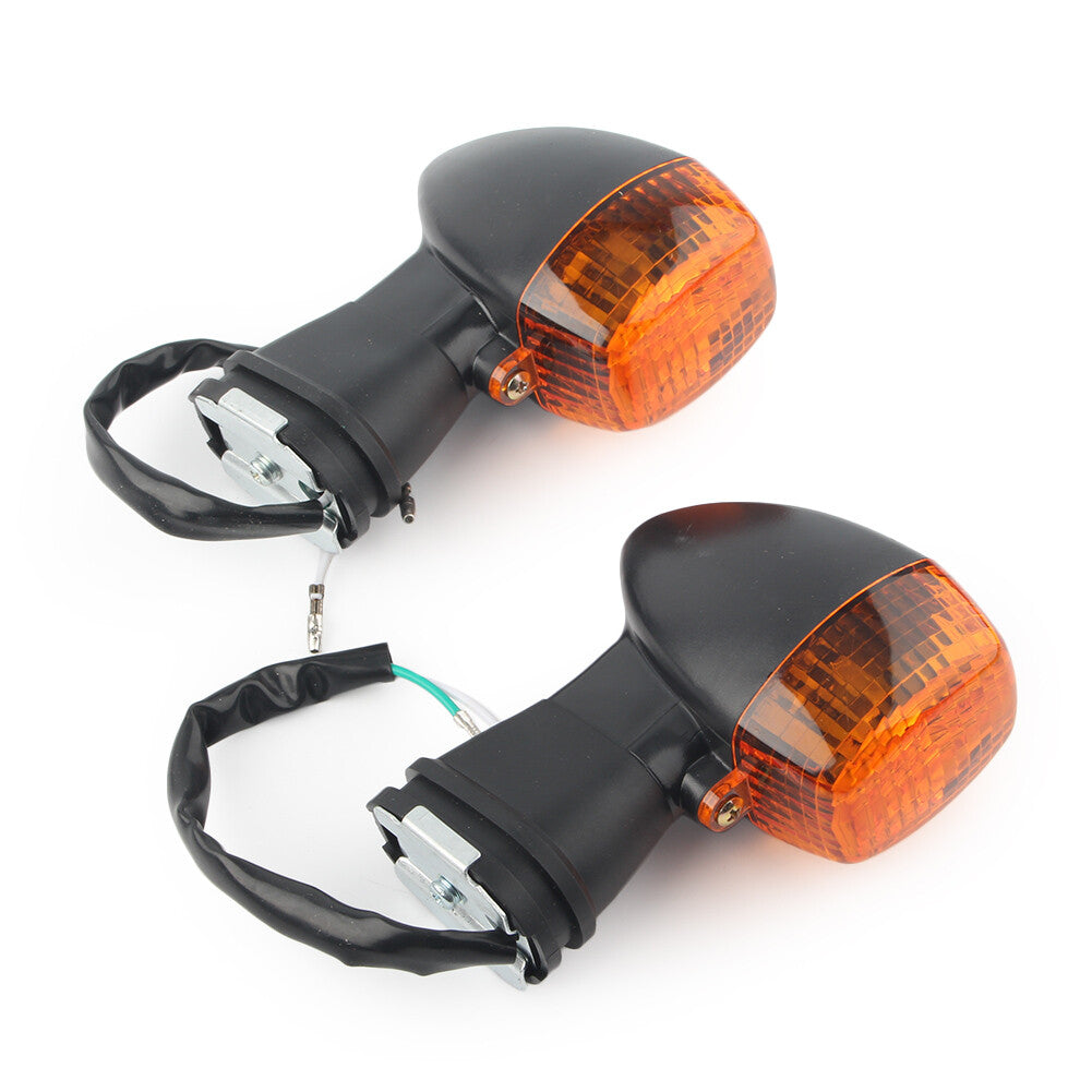 Amber Turn Signal Indicator Light Fits for Kawasaki ZX-7R 1996-2002 ZX-9R/12R