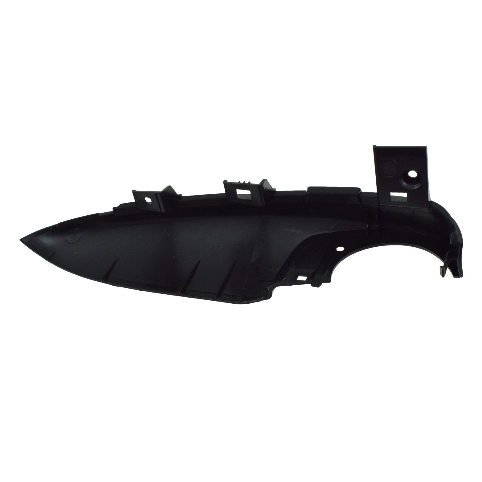 Left Lower Side Mirror Base Plate Cover for Mazda 3 AXELA 2014 2015 2016