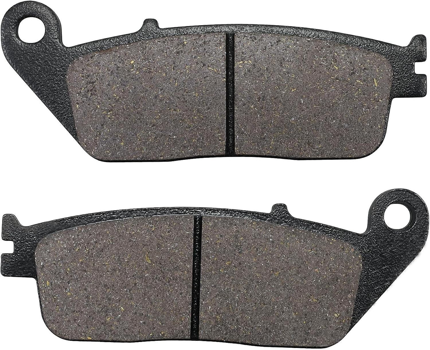 Front and rear brake pads for Yamaha VP250 VP 250 X-City 250 2007-2016