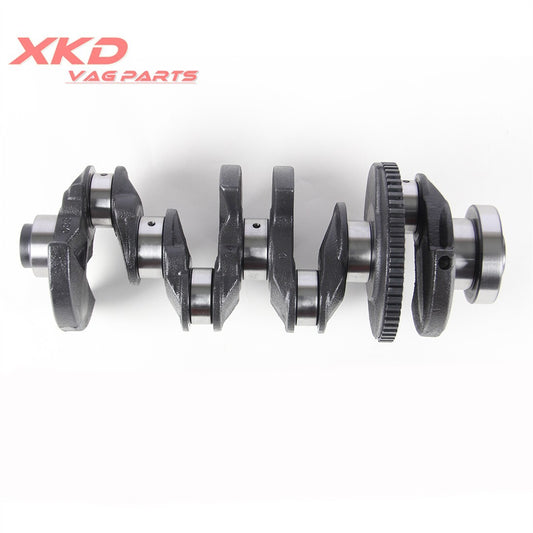 1.6L and 2.0L crankshafts are suitable for BMW 120i, 320i, 520i, X1, X3, Z4, N42, N43, N46. (11217516040-)