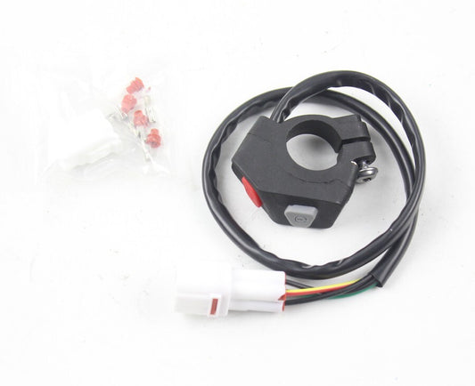 Kill Start Stop Switch Button For Husqvarna FC250 FC350 FC450 FX350 FX450 FE350W