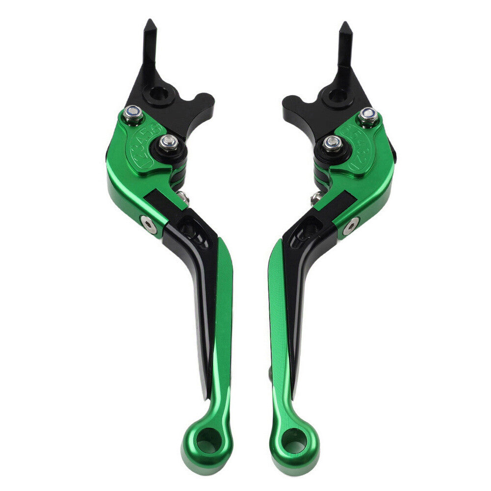 Fit for Suzuki GSXR750 600/750 KATANA V-STROM Folding Extendable Brake Clutch Levers