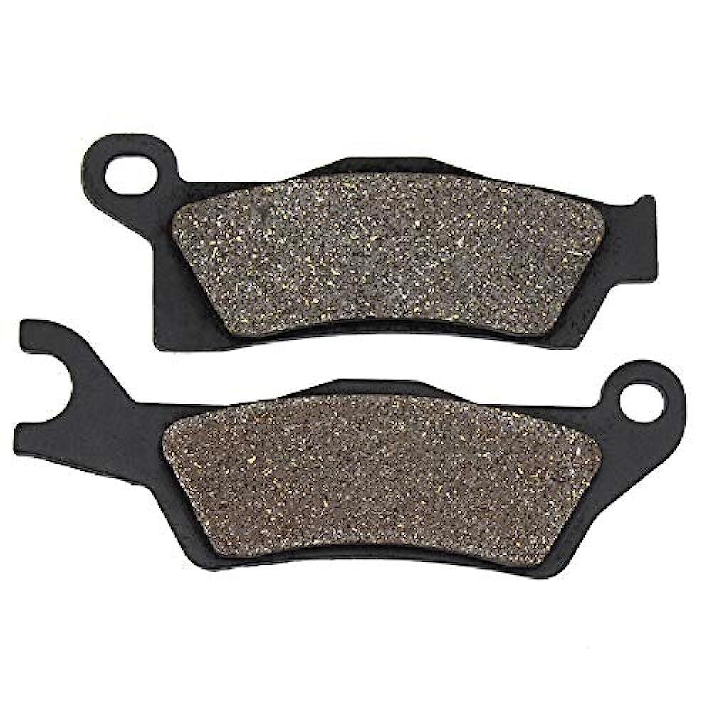 Front Rear Brake Pads for CAN AM Outlander 500 Max 500 4x4 Outlander L 500 2015