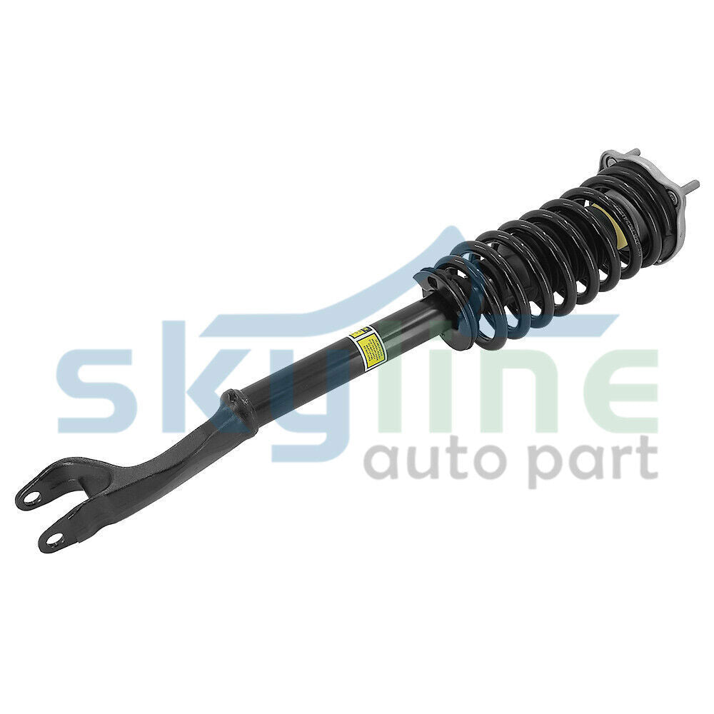 2X Front Air Shock Struts Fit for Mercedes Benz C292 GLE 350 400 450 500 63 4Matic