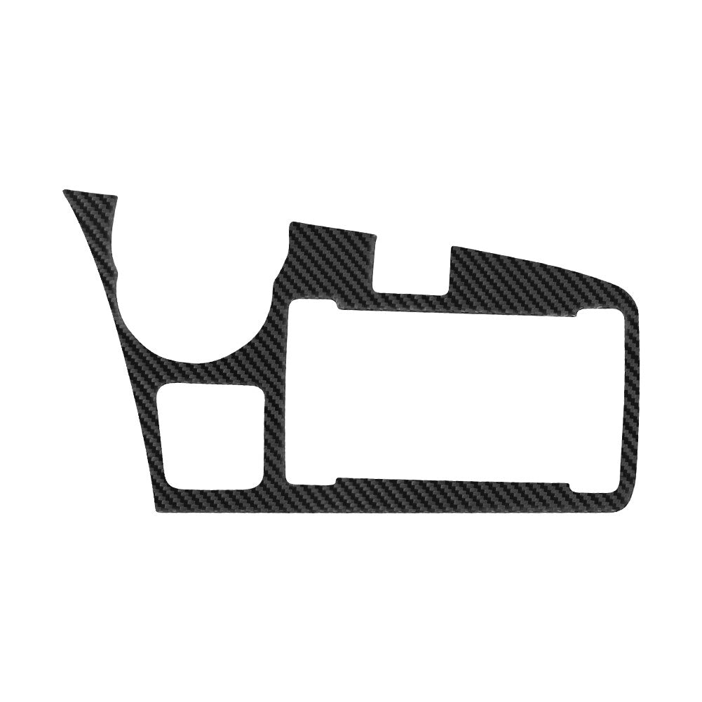 Carbon Fiber Center Console Frame Cover Trim for Toyota Matrix 2009-2014