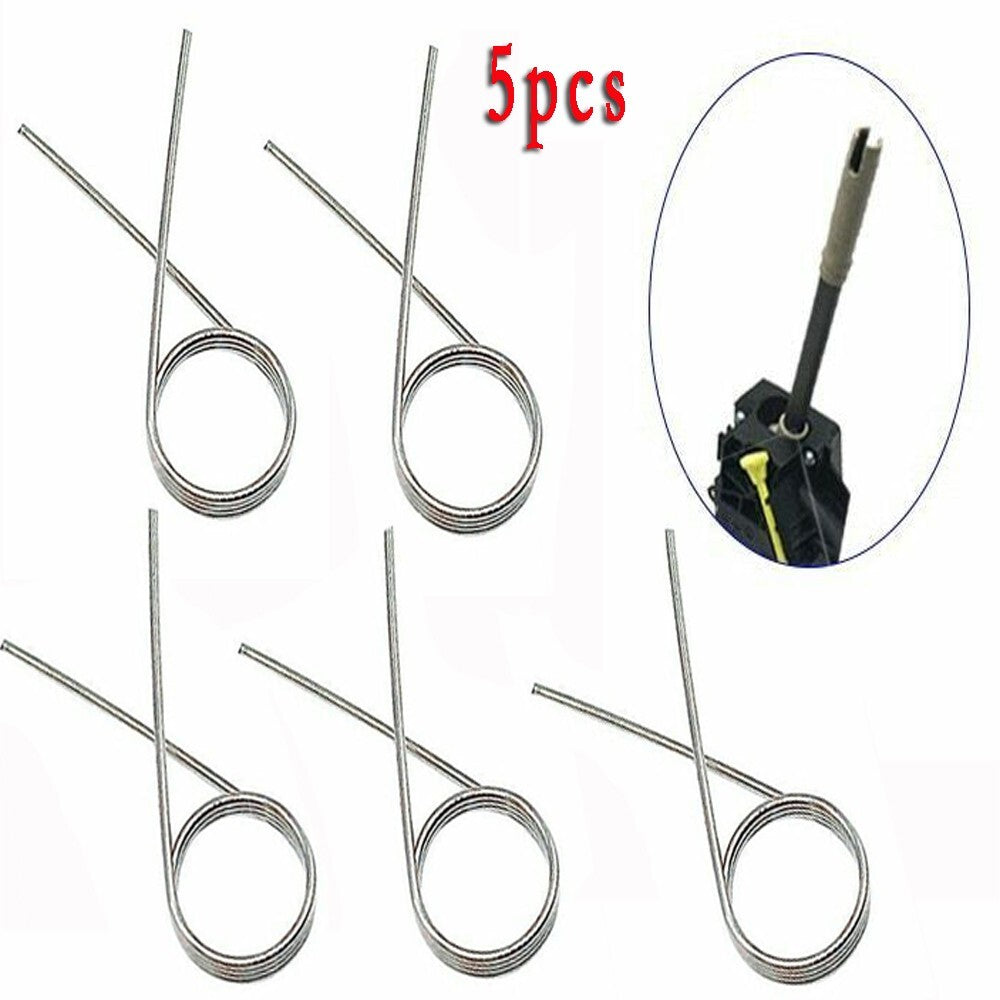 5pcs Gear Lever Spring For 1 2 Series X1,X3 for Mini -Gear Mechanism Module F35